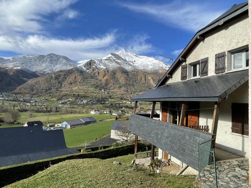 Chalet 1 Lalanne à BEOST