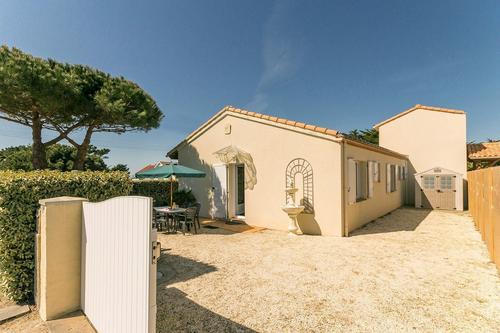 Gîte de la Pointe à Prefailles