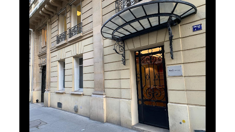 Oralia Henrat & Garin à Paris