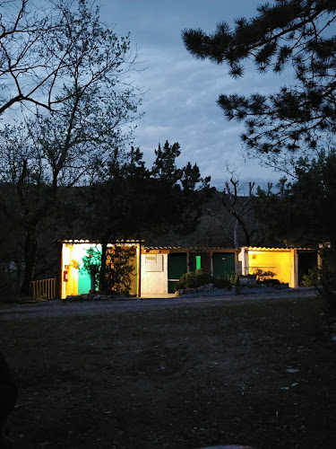 Camping Ma Colline à Piégros-la-Clastre