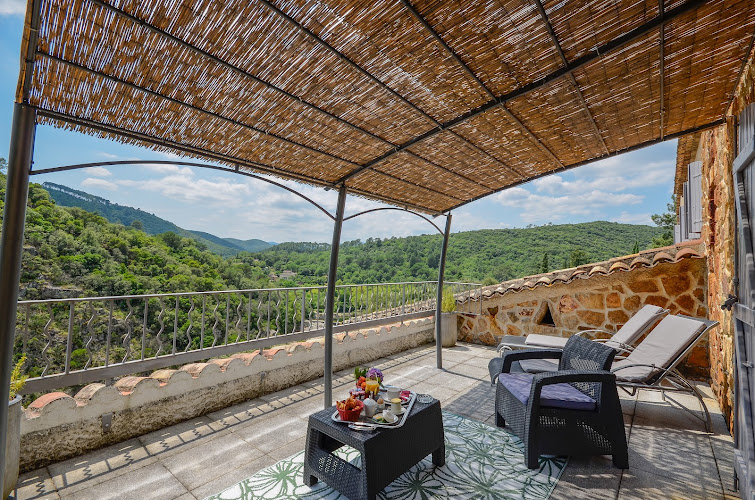 hôtel 4 Étoiles Les 3 Barbus à Générargues