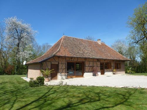 Gîte aux Cheveau à Simard