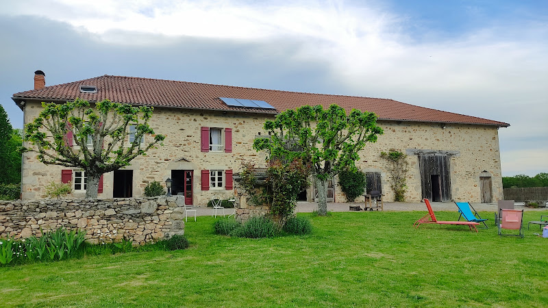gite de Fonbanoux à Lavignac