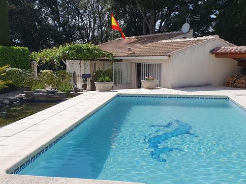 La Petite Maison de la Prairie à LORIOL-DU-COMTAT