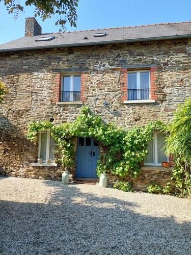 Le Cottage du Mont à Epiniac