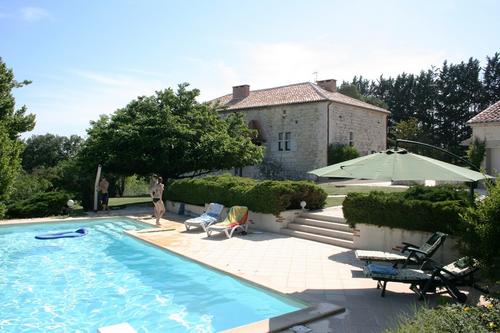 Manoir De Montargent à Saint-Maurin