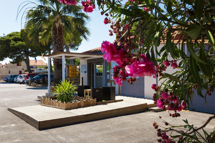 Camping Le Trivoly à Torreilles