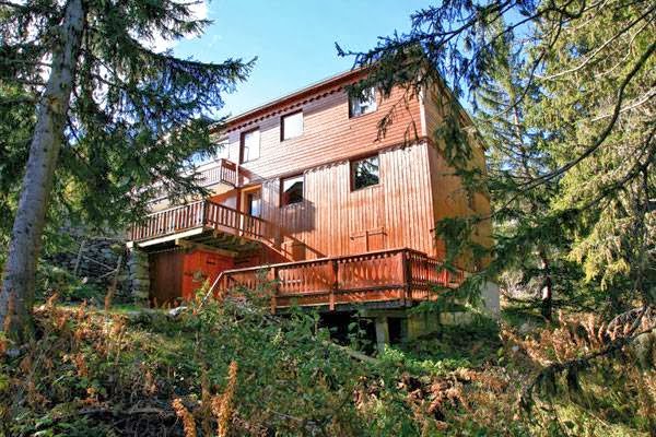 Chalet Le Trappeur Courchevel 1850 à Courchevel
