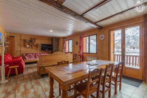 La Barmette à Valloire