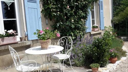 Gîte ferme du Clos Doré à BRANGUES