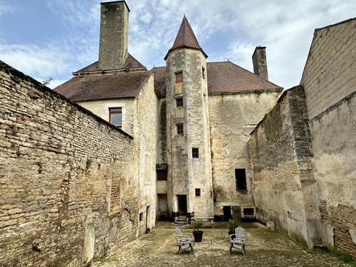 L'Auditoire Royal à Chatillon Sur Seine