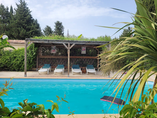 Gîte des suis à Villecroze