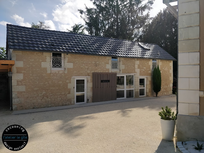 L Atelier Le Gîte à Naintré