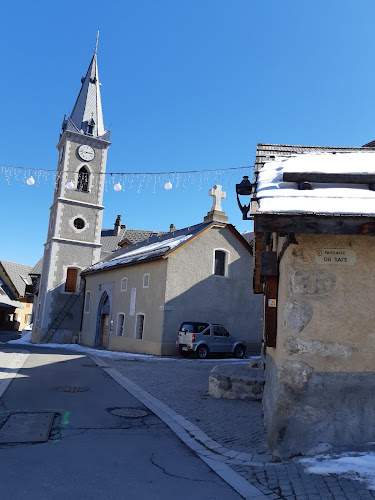 La Louvière à La Salle-les-Alpes