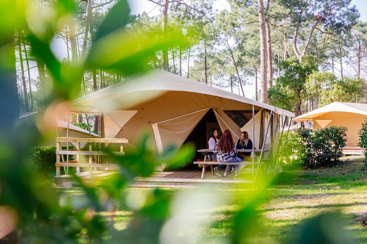 Camping Pastourelles à Lège-Cap-Ferret