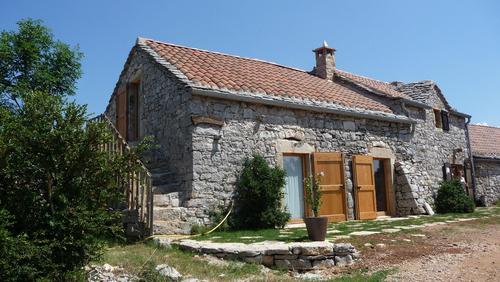 gîte de Loulette à Nant