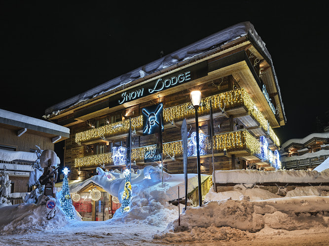 Snow Lodge hôtel Courchevel 1850 à Courchevel