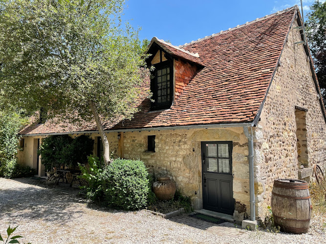 chambres d hôtes Maison Voila à Montipouret