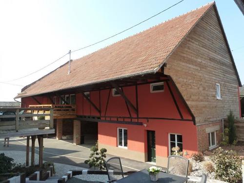 Chez Bernadette à Littenheim