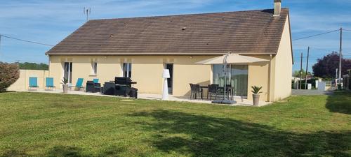 Mélusine à Vicq-sur-Nahon
