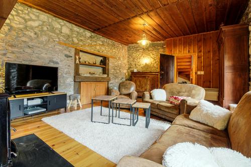 Chez Louise à Aragnouet