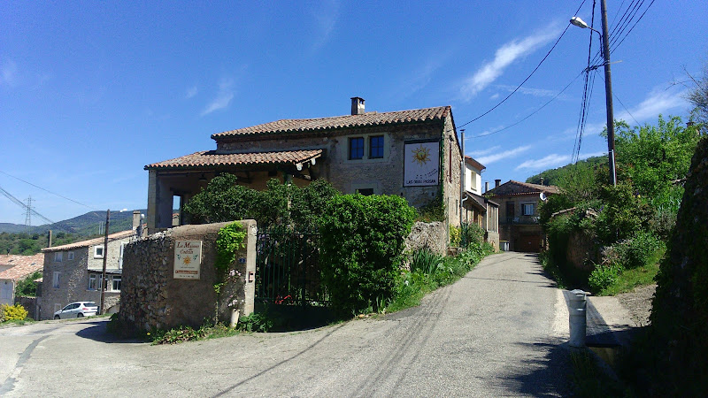 La Maison du Cadran à La Tour-sur-Orb