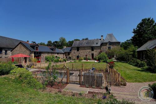La Treille à Guichen