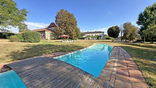 Domaine de Gensignac à SEREILHAC