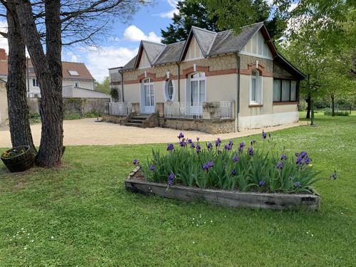 La petite maison de pêcheur à NAINTRE
