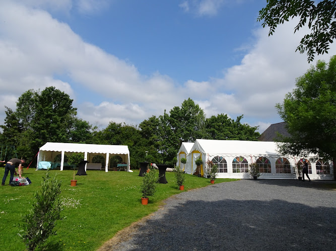 Coquet Laurence gite des Faluères à Laval
