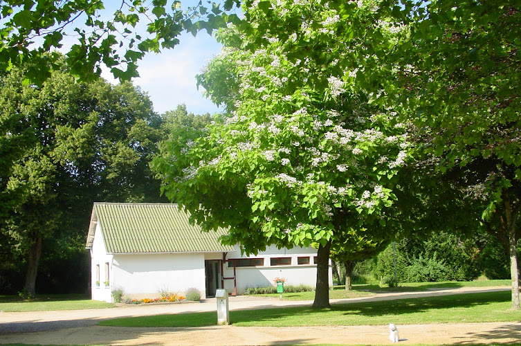 Camping des Baillys à Dornes