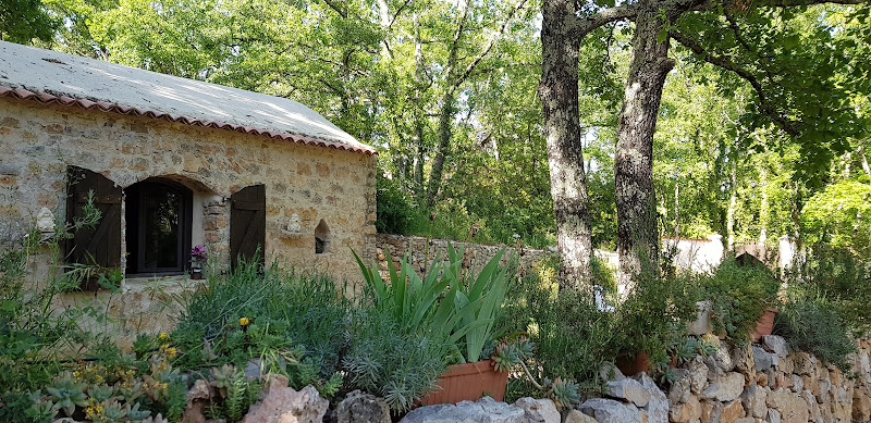 Le Donjon des Combes à Fayence
