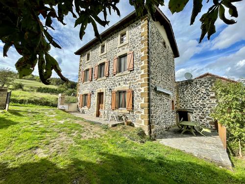 Gîte de Belchamp à Chanteuges