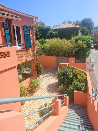 Hôtel Les Lauriers à Saint-Tropez