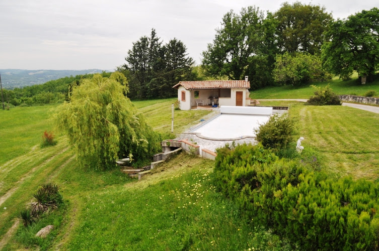 La Sédassié à Puybegon
