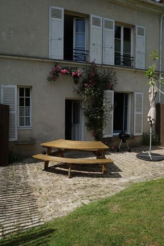 Gîte la Mésange à Saint-Jean-Les-Deux-Jumeaux