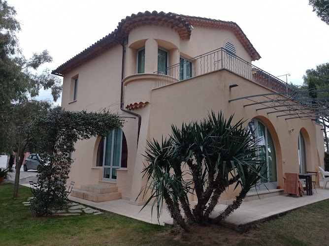 Villa Angelina à Grimaud