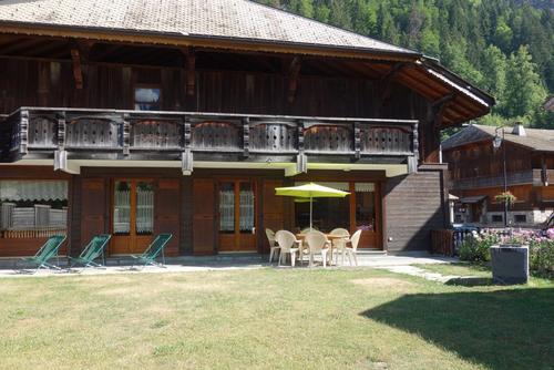Chalet Pachon à Morzine
