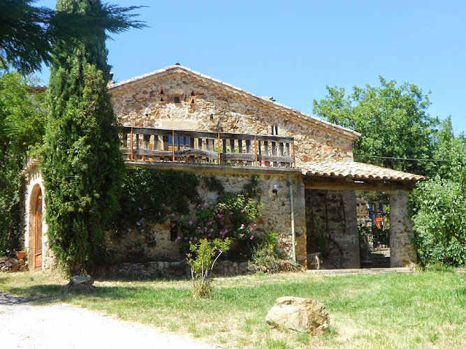 Mas Bourlenc à Saint-Julien-du-Serre