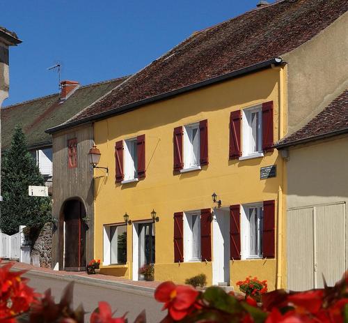 Jour de Fêtes à BEAUBERY