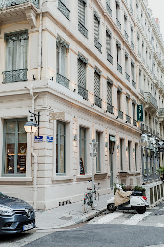 Hôtel Globe et Cecil à Lyon