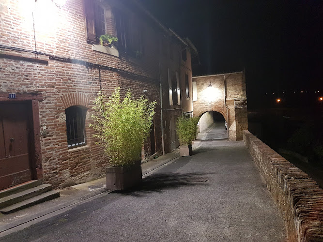 Comfort and fab views à Albi