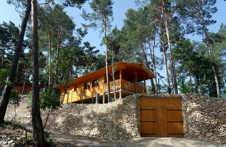 Camping du Lac à Esparron-de-Verdon