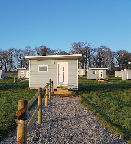 Camping Village Guerzaille à Saint-Caradec