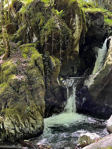 Canyon d Arlos à Arlos
