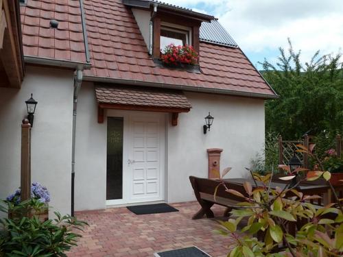 La Petite Fontaine à Kaysersberg Vignoble