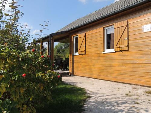 Chalet du Perche N°12 à Soligny La Trappe