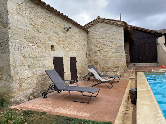 Gîte de Caussiac à Miradoux