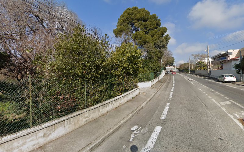 La dépendance de la bastide du 18ème à Marseille