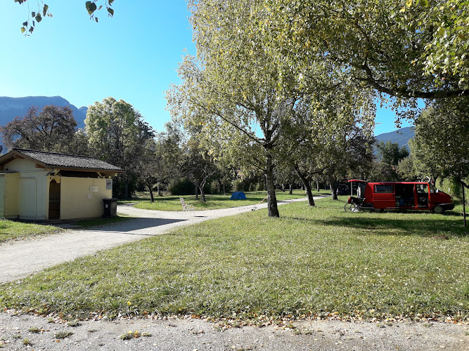 Camping Univers à Saint-Jorioz
